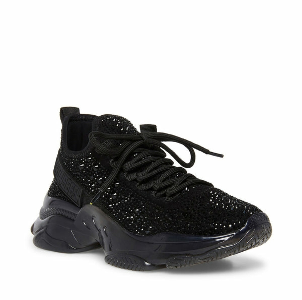 Steve Madden Maxima-R Black